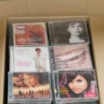 Boxed CDs