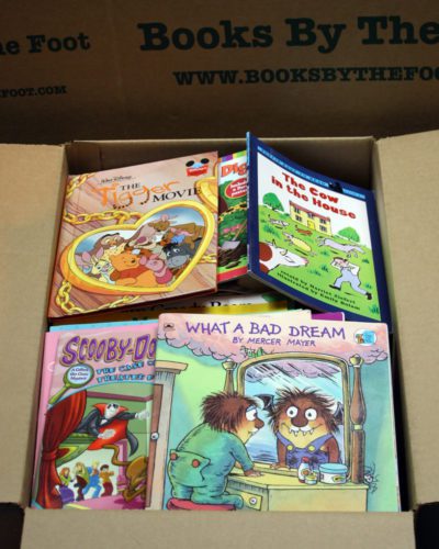 Boxed Children's Books: Kindergarten - Grade 2