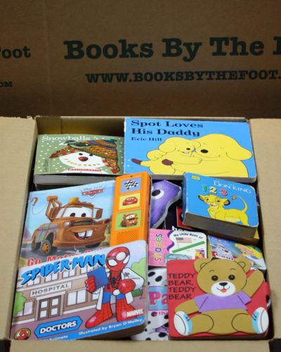 Boxed Children's Books: Toddler - Pre-Kindergarten